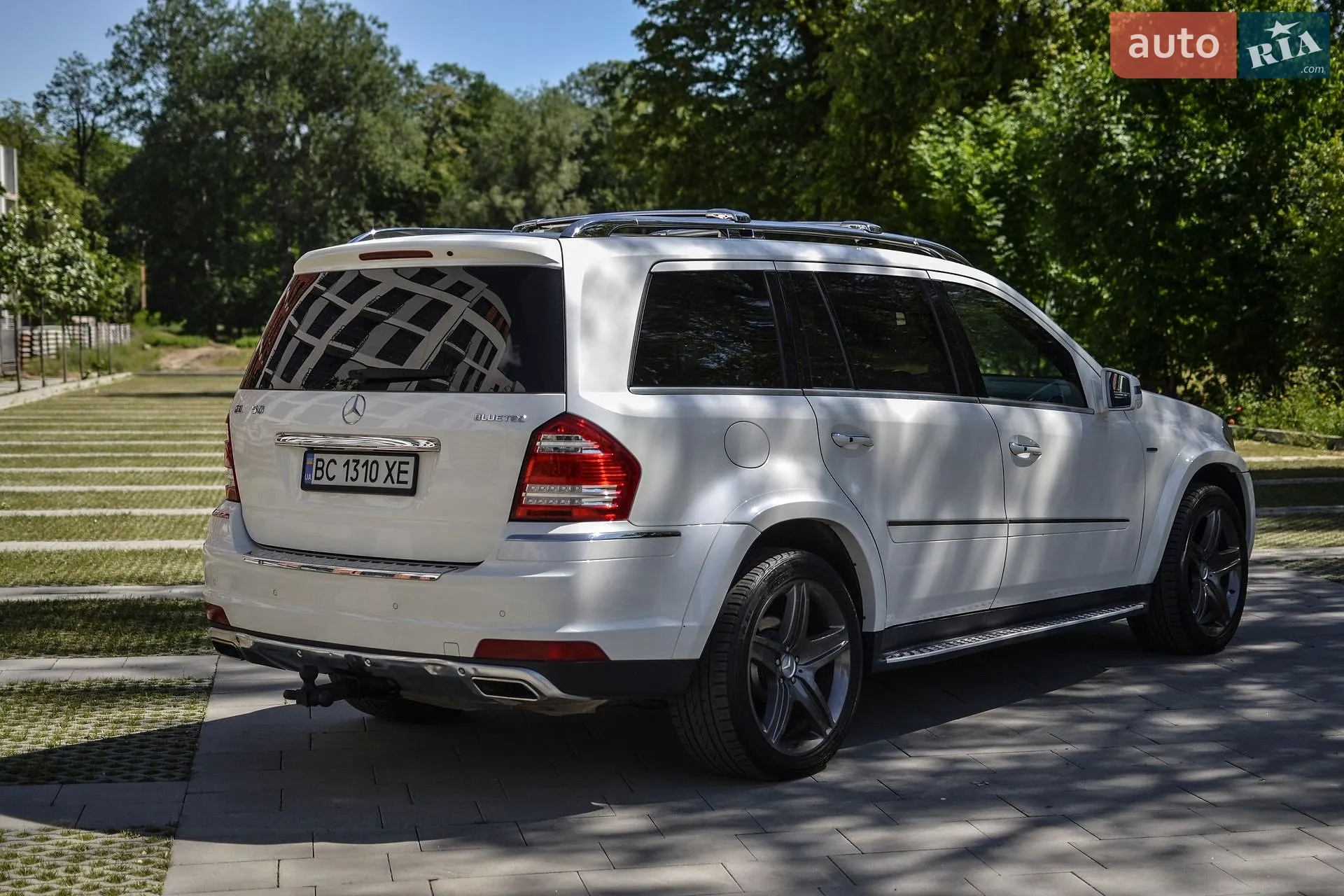 2012 Mercedes-Benz GL-klasse - мініатюра 5