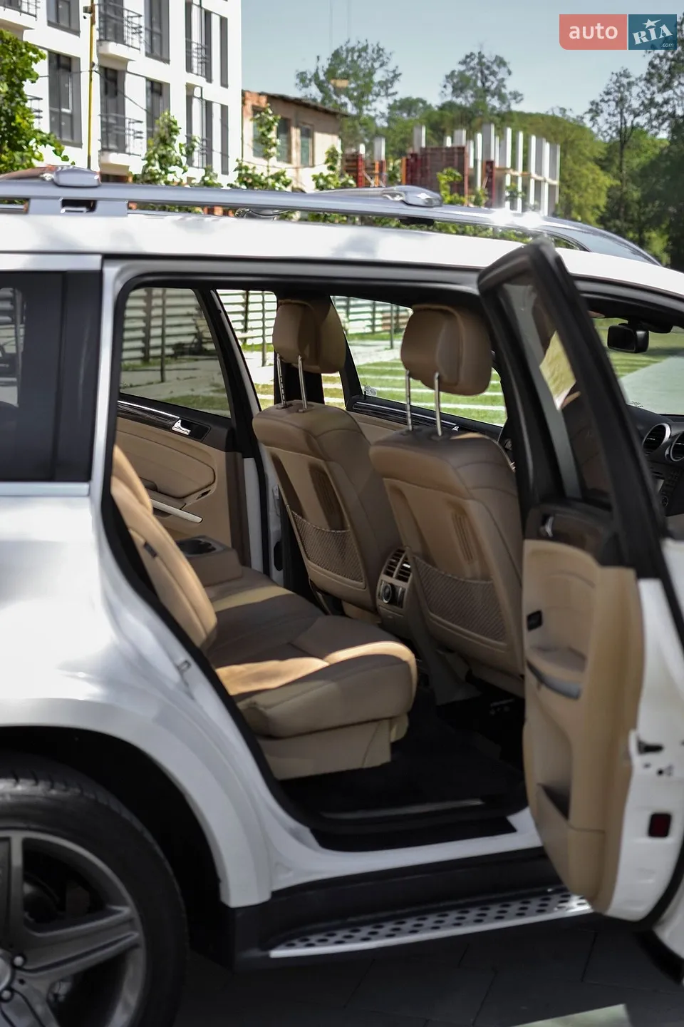 2012 Mercedes-Benz GL-klasse - мініатюра 20