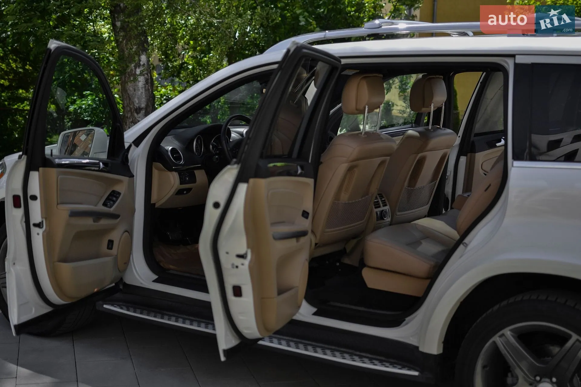 2012 Mercedes-Benz GL-klasse - мініатюра 26
