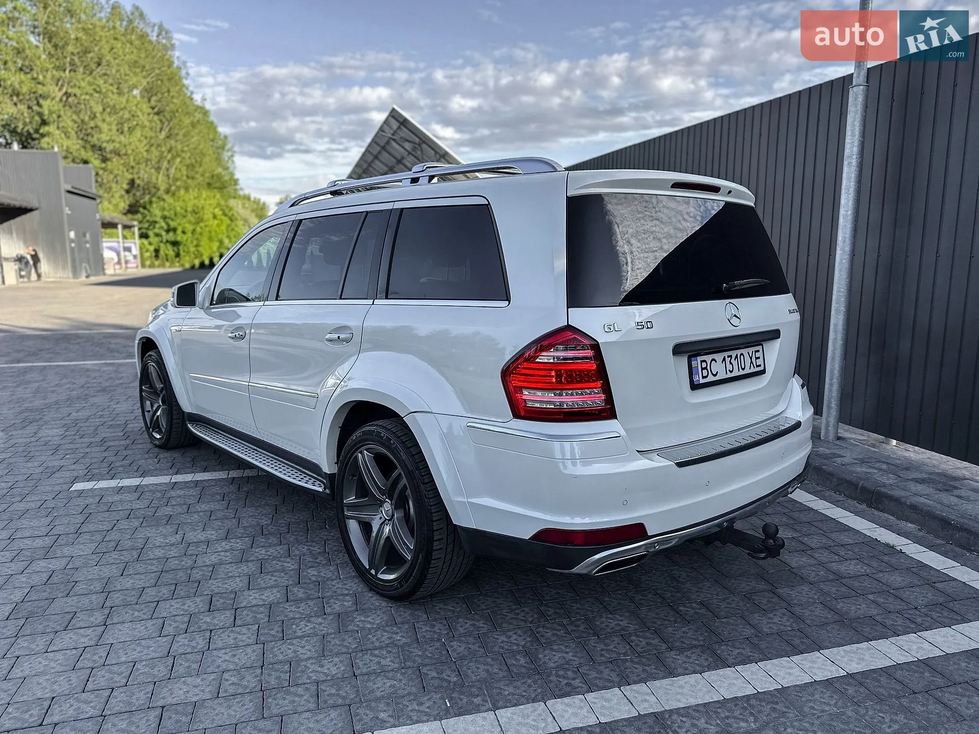 2012 Mercedes-Benz GL-klasse - мініатюра 42