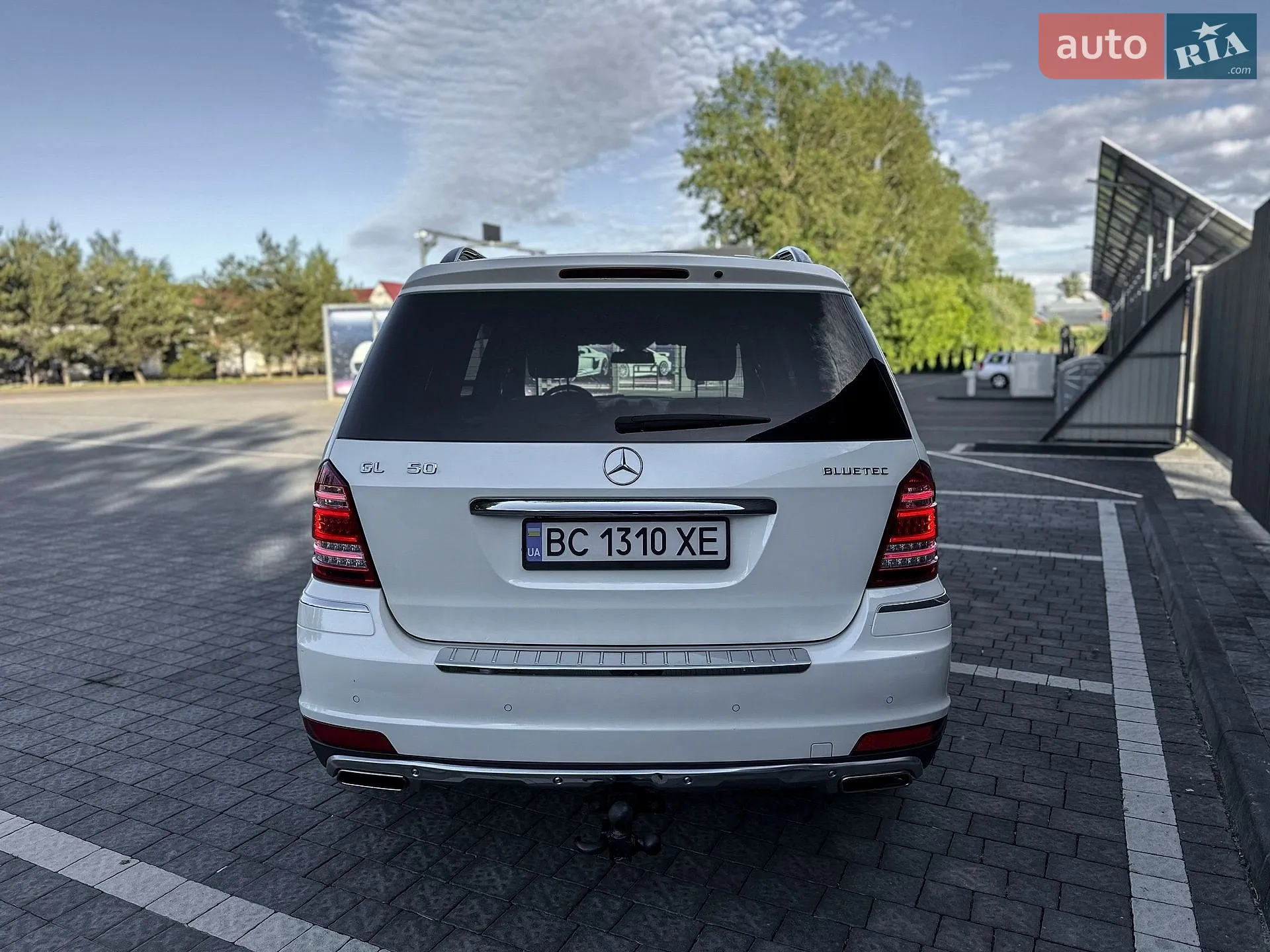 2012 Mercedes-Benz GL-klasse - мініатюра 43