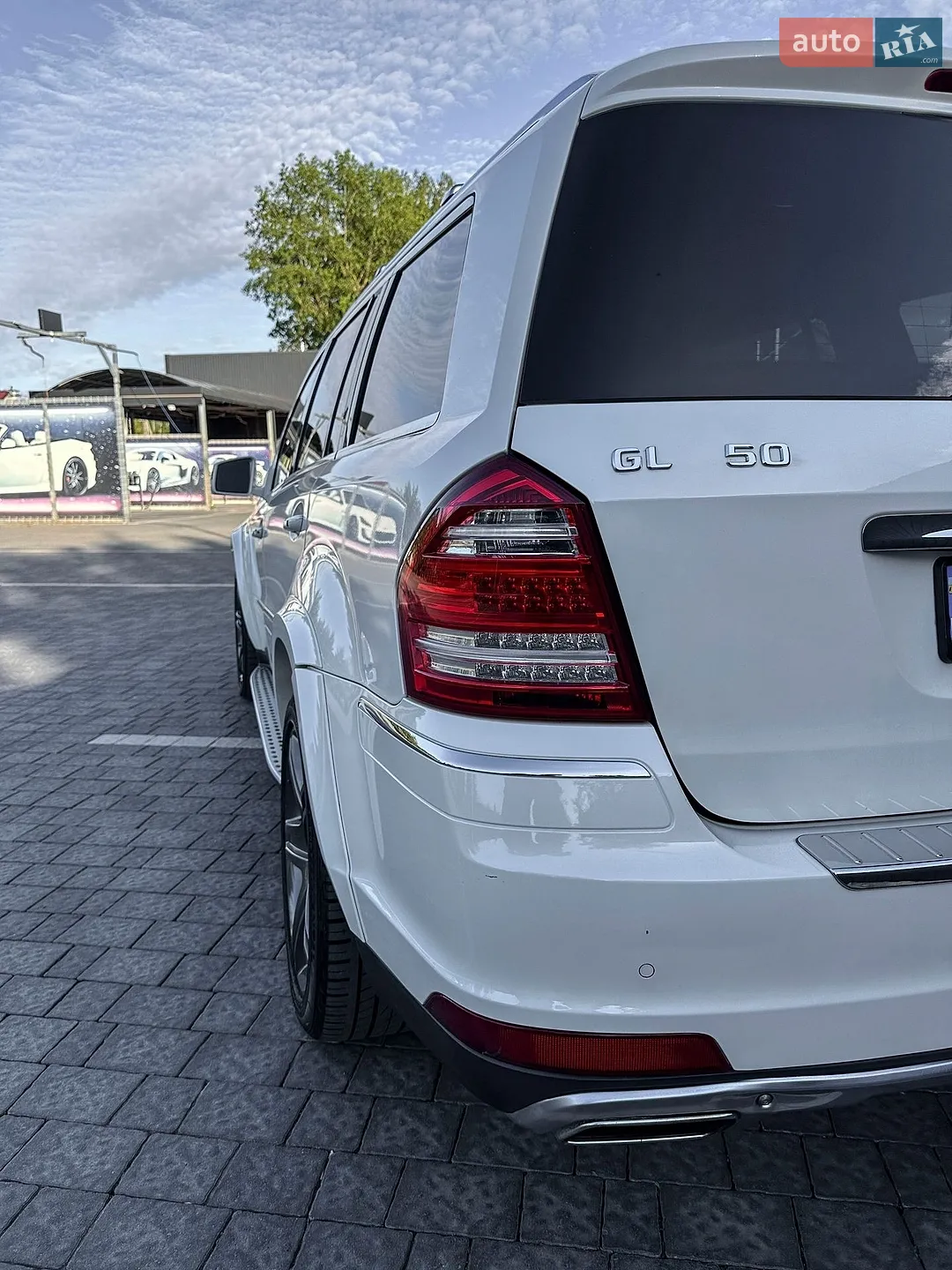 2012 Mercedes-Benz GL-klasse - мініатюра 67