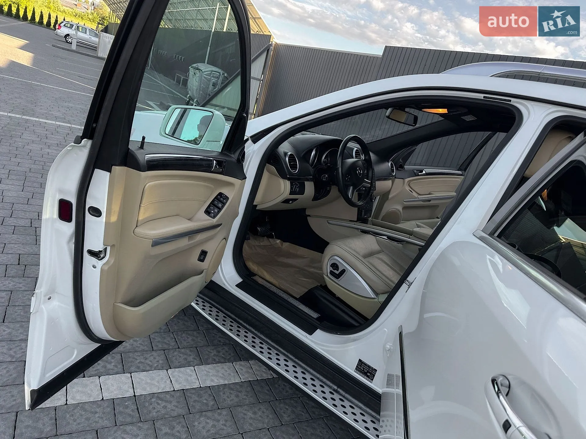 2012 Mercedes-Benz GL-klasse - мініатюра 81