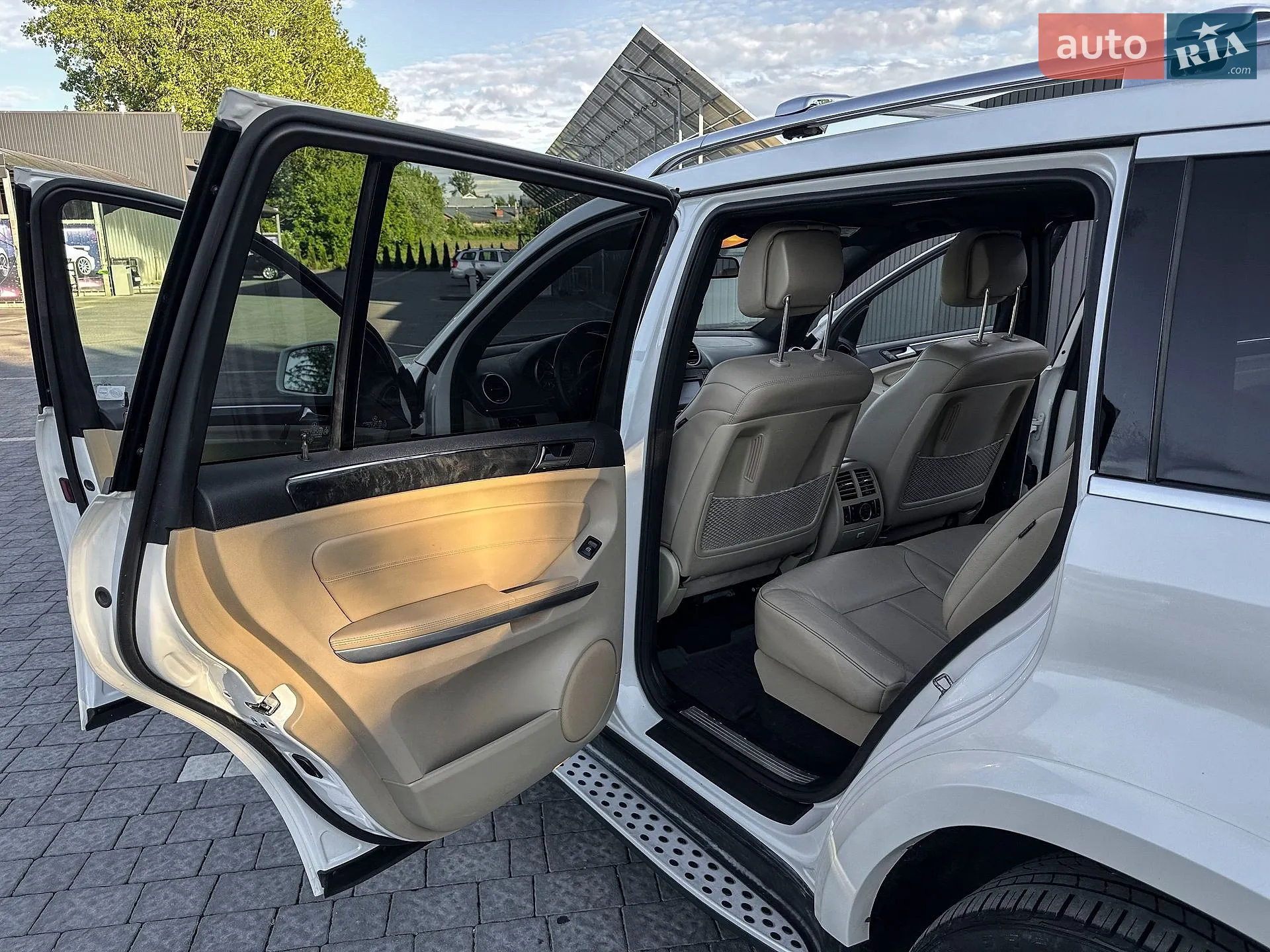2012 Mercedes-Benz GL-klasse - мініатюра 98