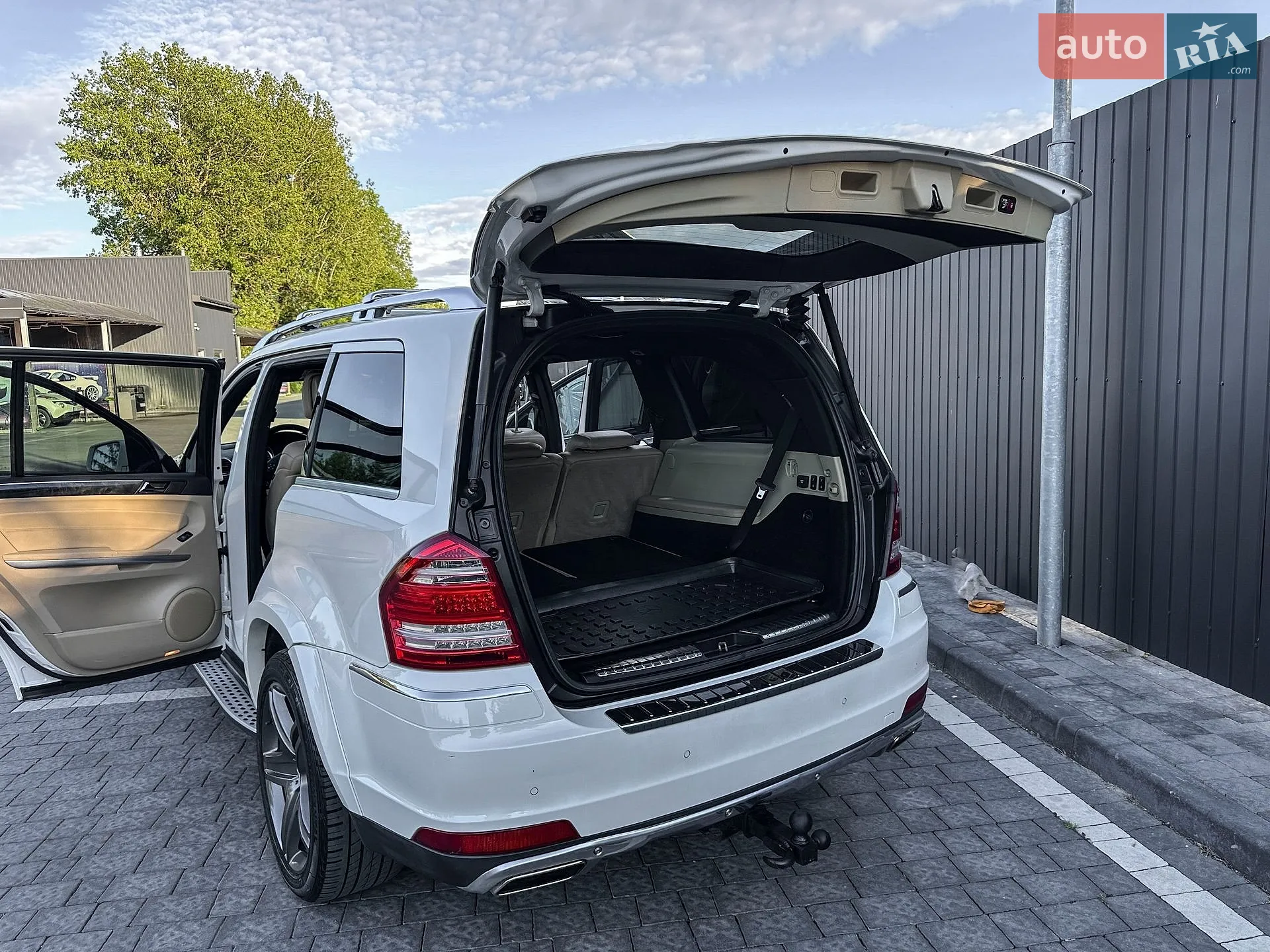 2012 Mercedes-Benz GL-klasse - мініатюра 105