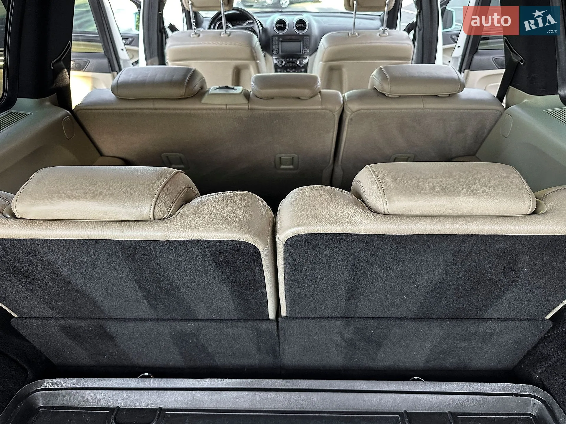 2012 Mercedes-Benz GL-klasse - мініатюра 113