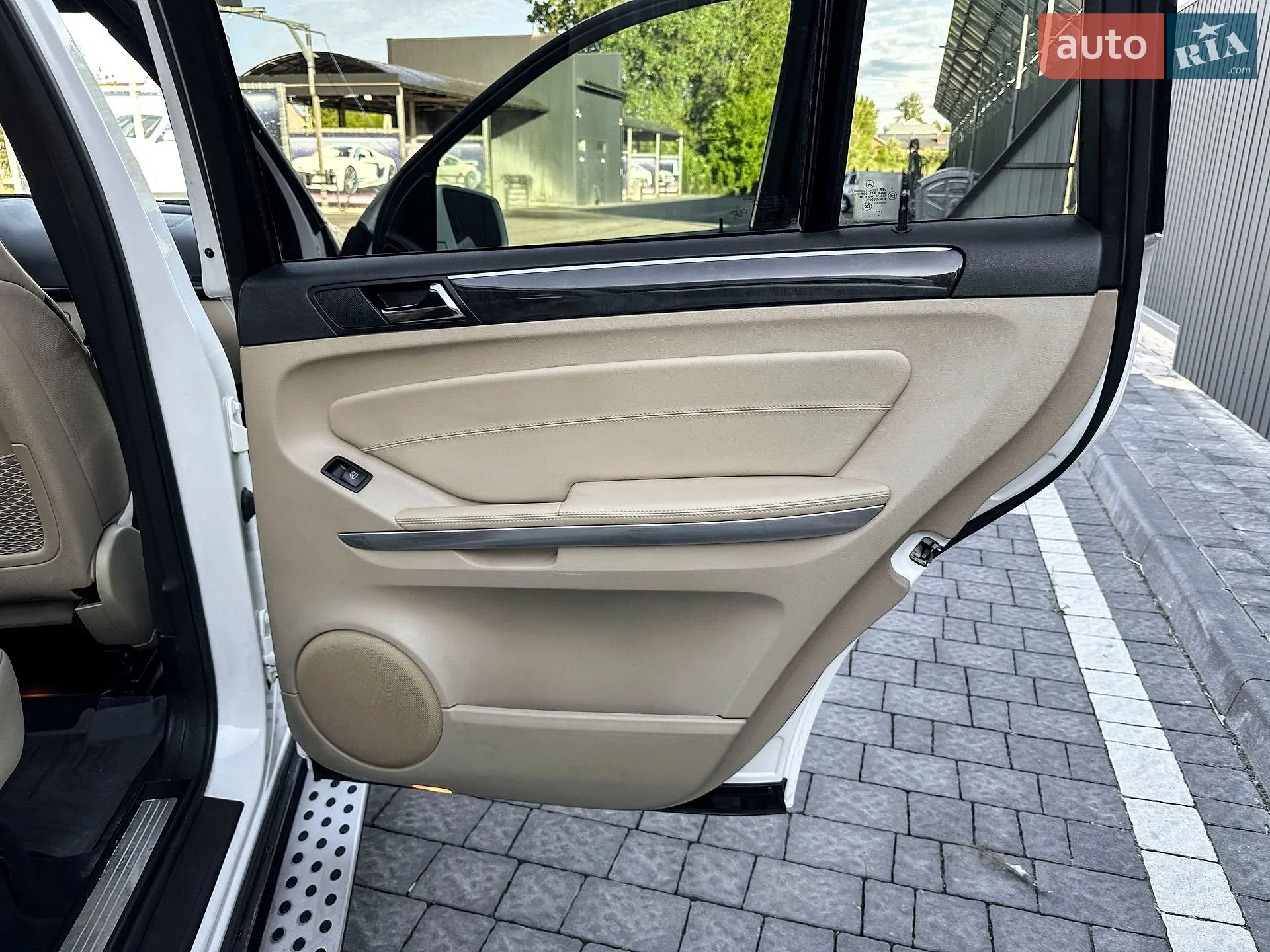 2012 Mercedes-Benz GL-klasse - мініатюра 117