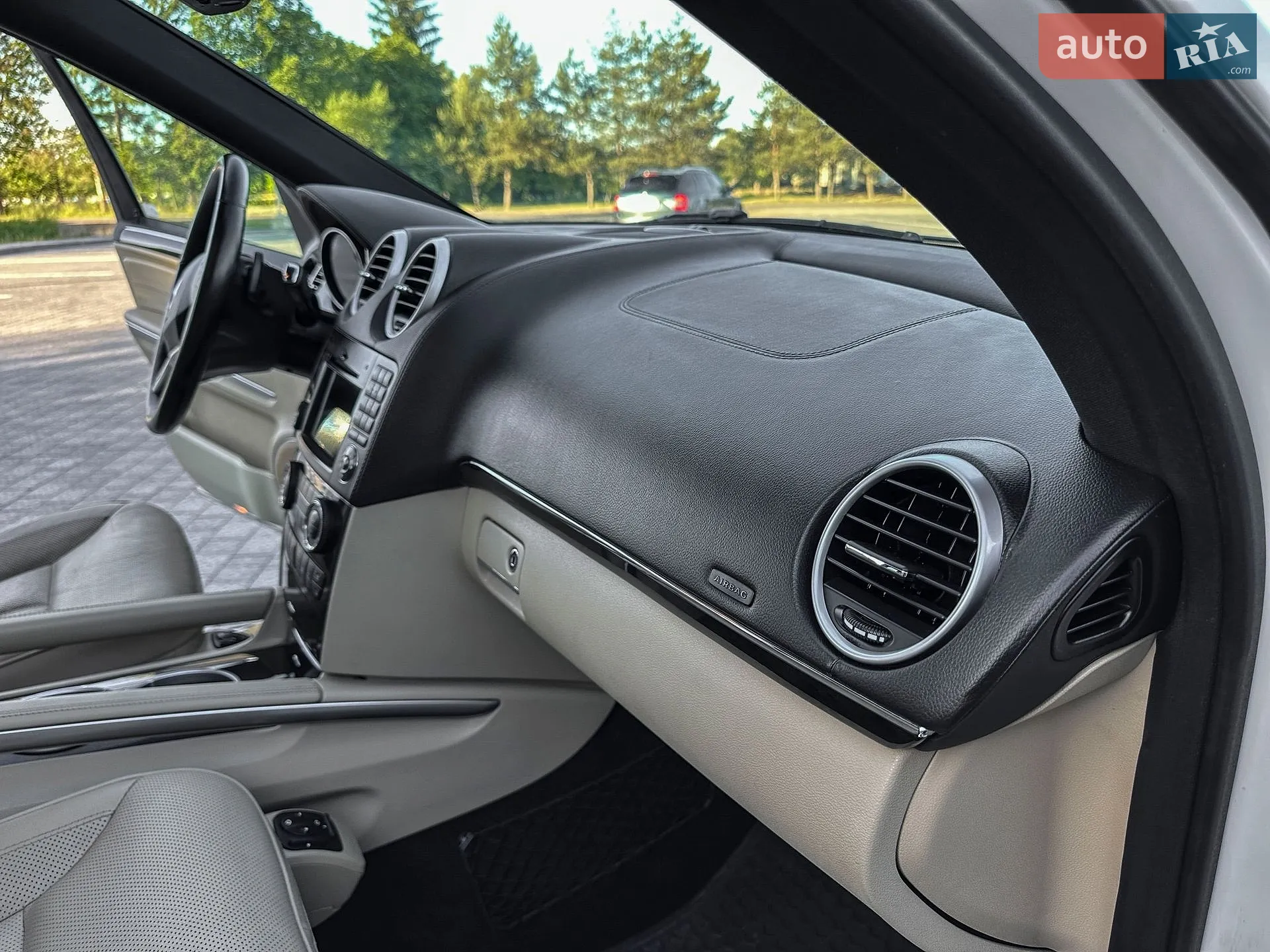 2012 Mercedes-Benz GL-klasse - мініатюра 127