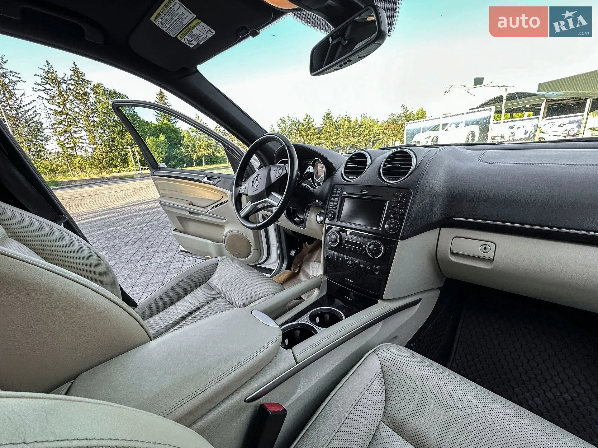 2012 Mercedes-Benz GL-klasse - мініатюра 132