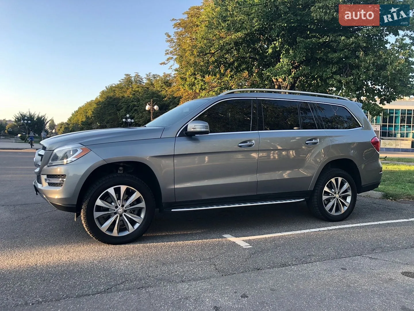 2014 Mercedes-Benz GL-klasse - мініатюра 3