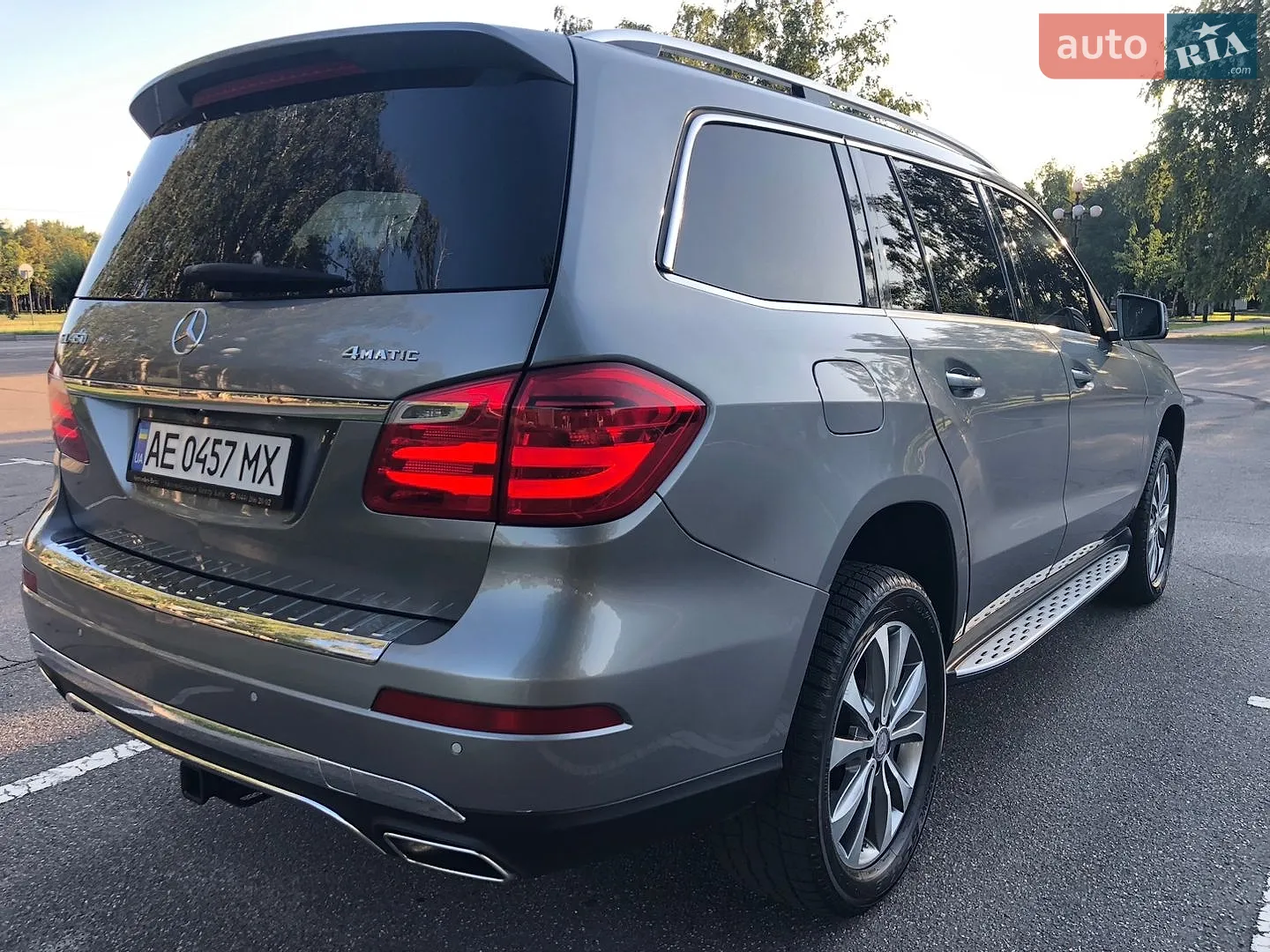 2014 Mercedes-Benz GL-klasse - мініатюра 18
