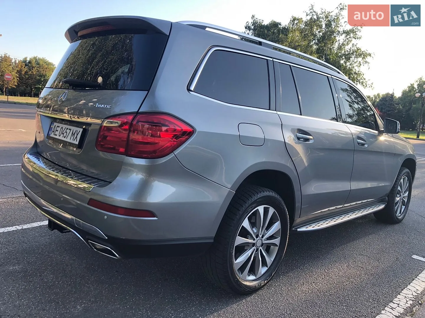 2014 Mercedes-Benz GL-klasse - мініатюра 32