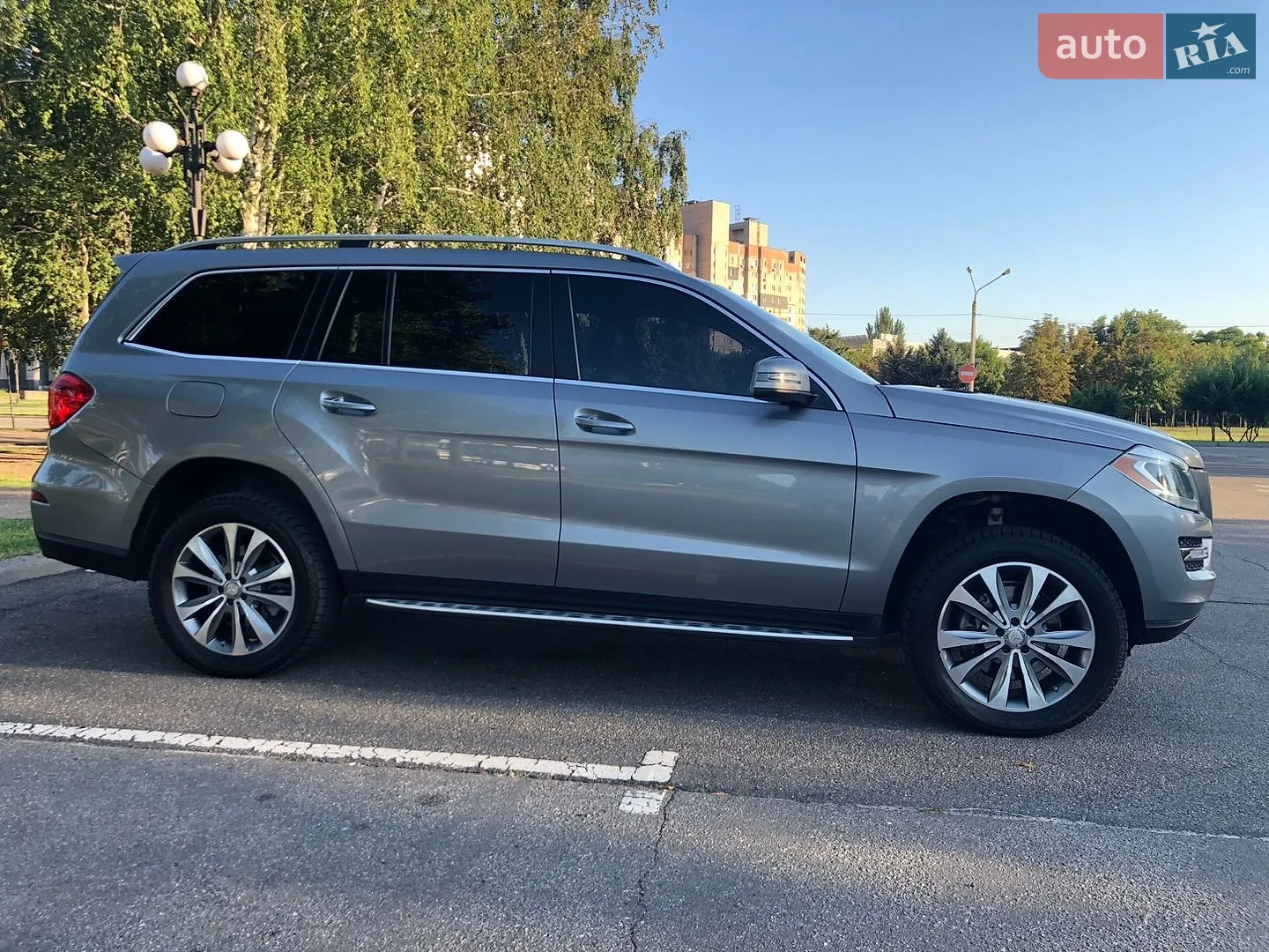 2014 Mercedes-Benz GL-klasse - мініатюра 41