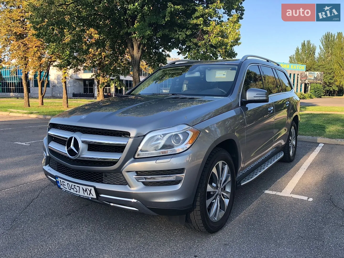 2014 Mercedes-Benz GL-klasse - мініатюра 46