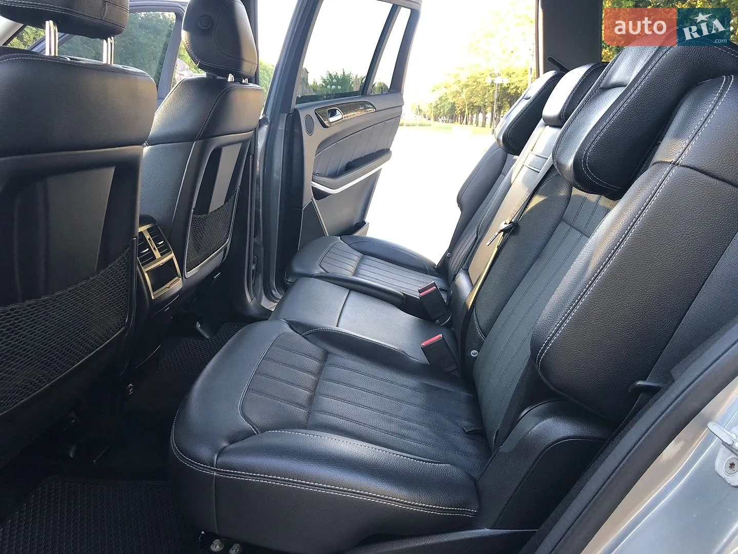 2014 Mercedes-Benz GL-klasse - мініатюра 51