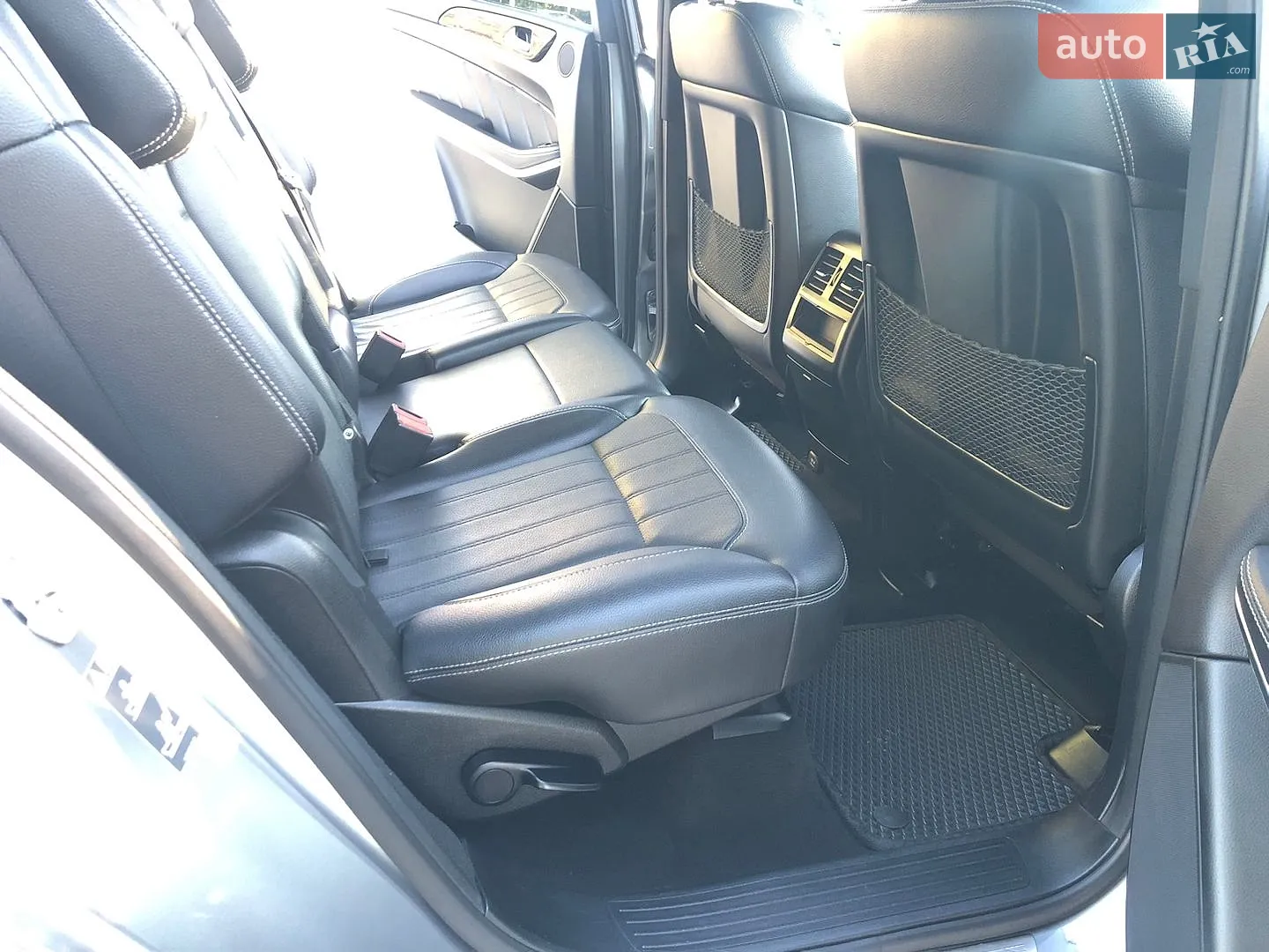 2014 Mercedes-Benz GL-klasse - мініатюра 56