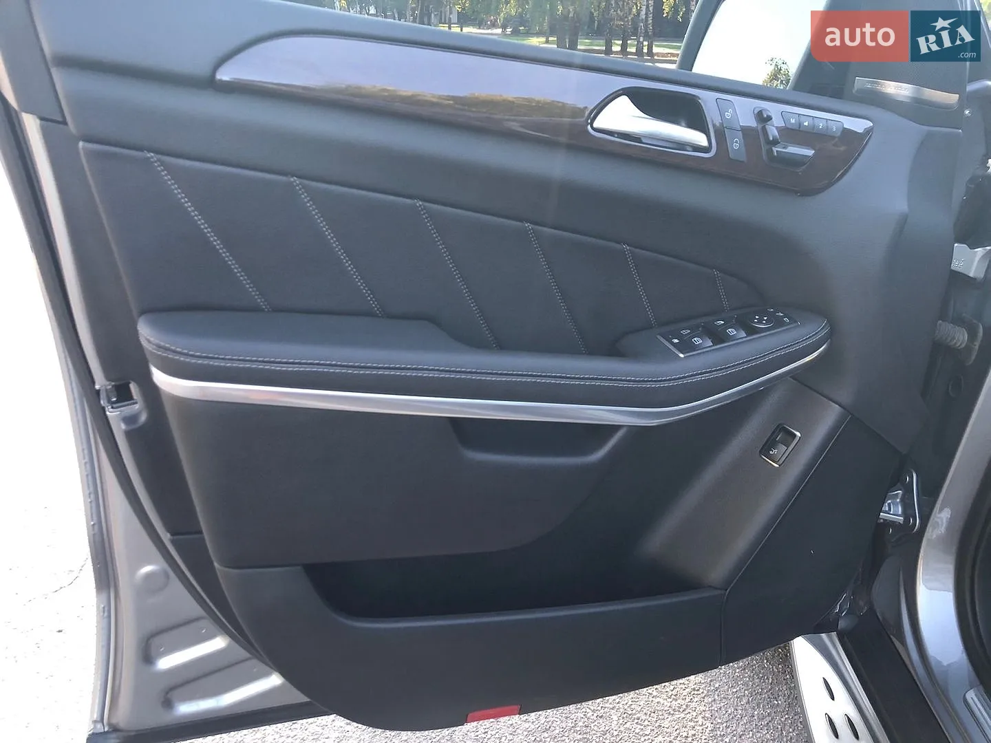 2014 Mercedes-Benz GL-klasse - мініатюра 66