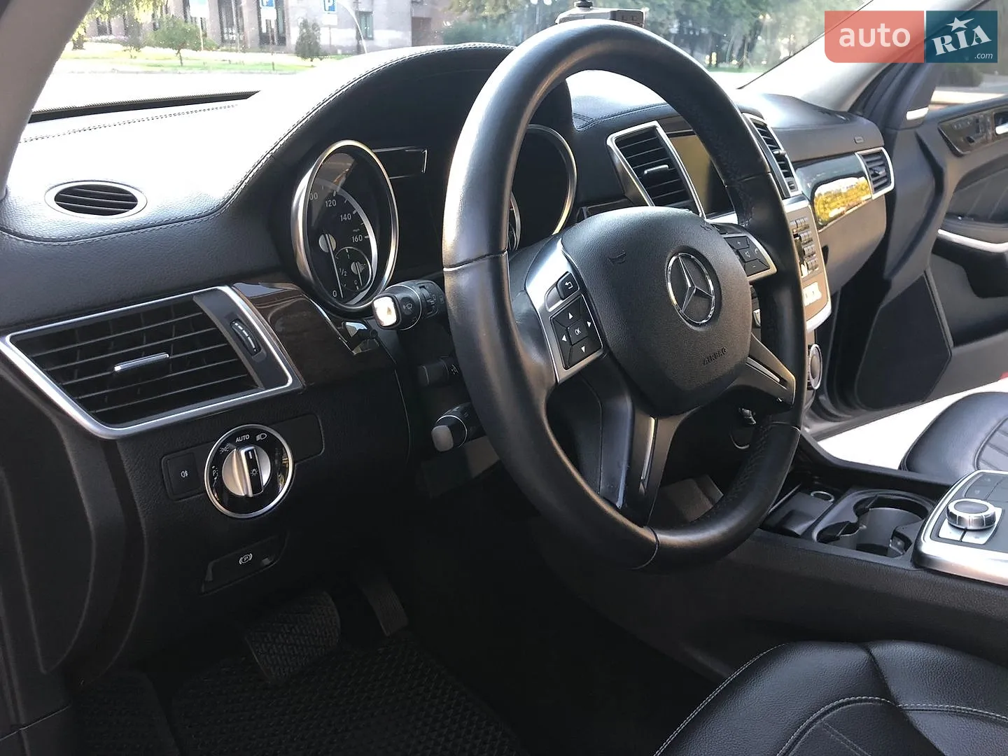 2014 Mercedes-Benz GL-klasse - мініатюра 71