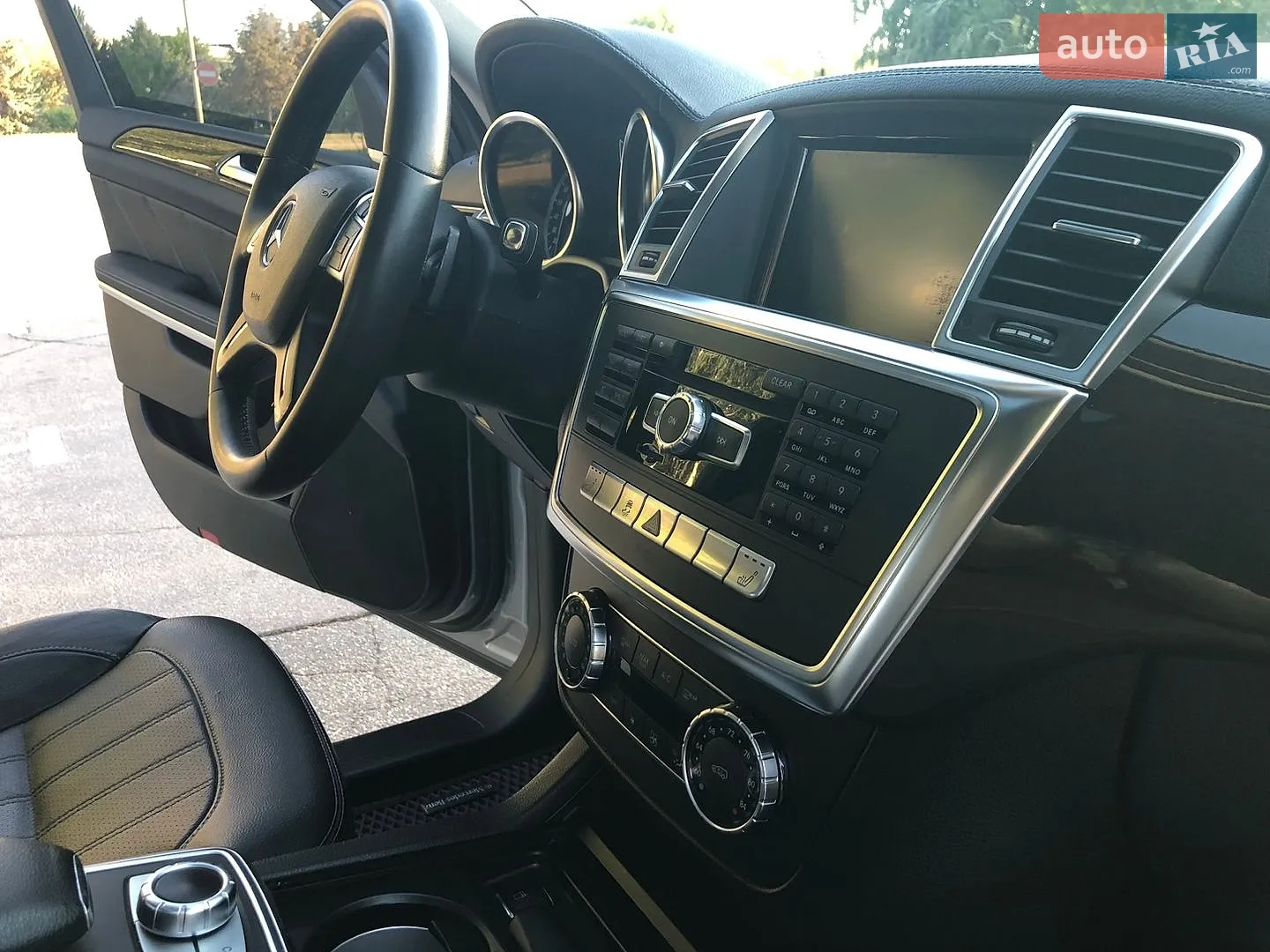2014 Mercedes-Benz GL-klasse - мініатюра 96