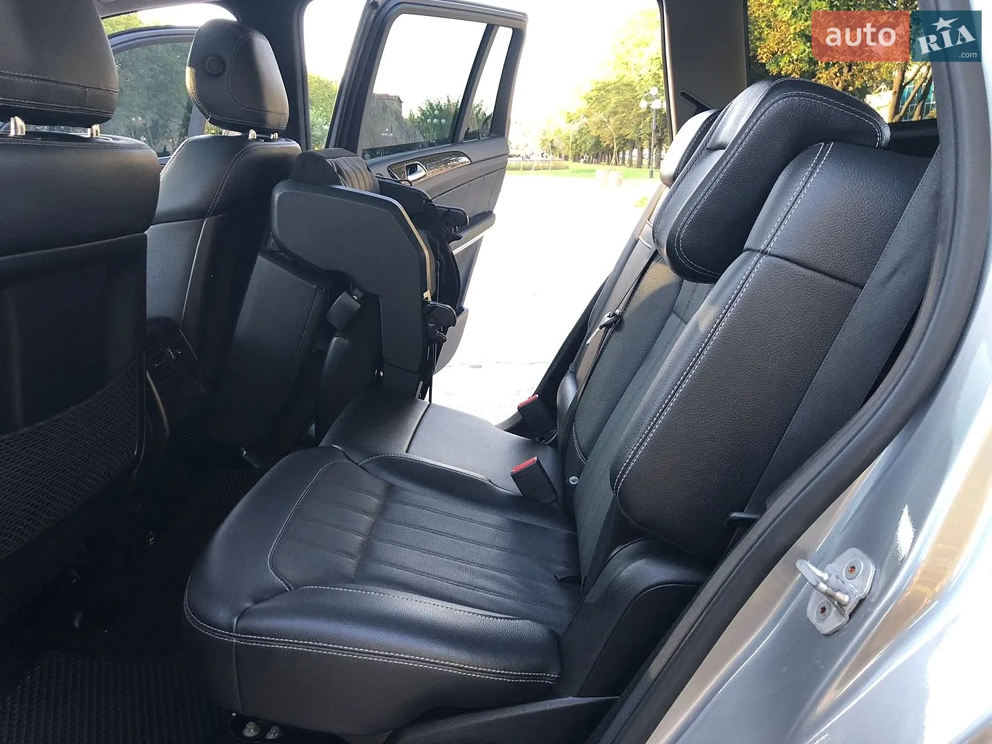 2014 Mercedes-Benz GL-klasse - мініатюра 107