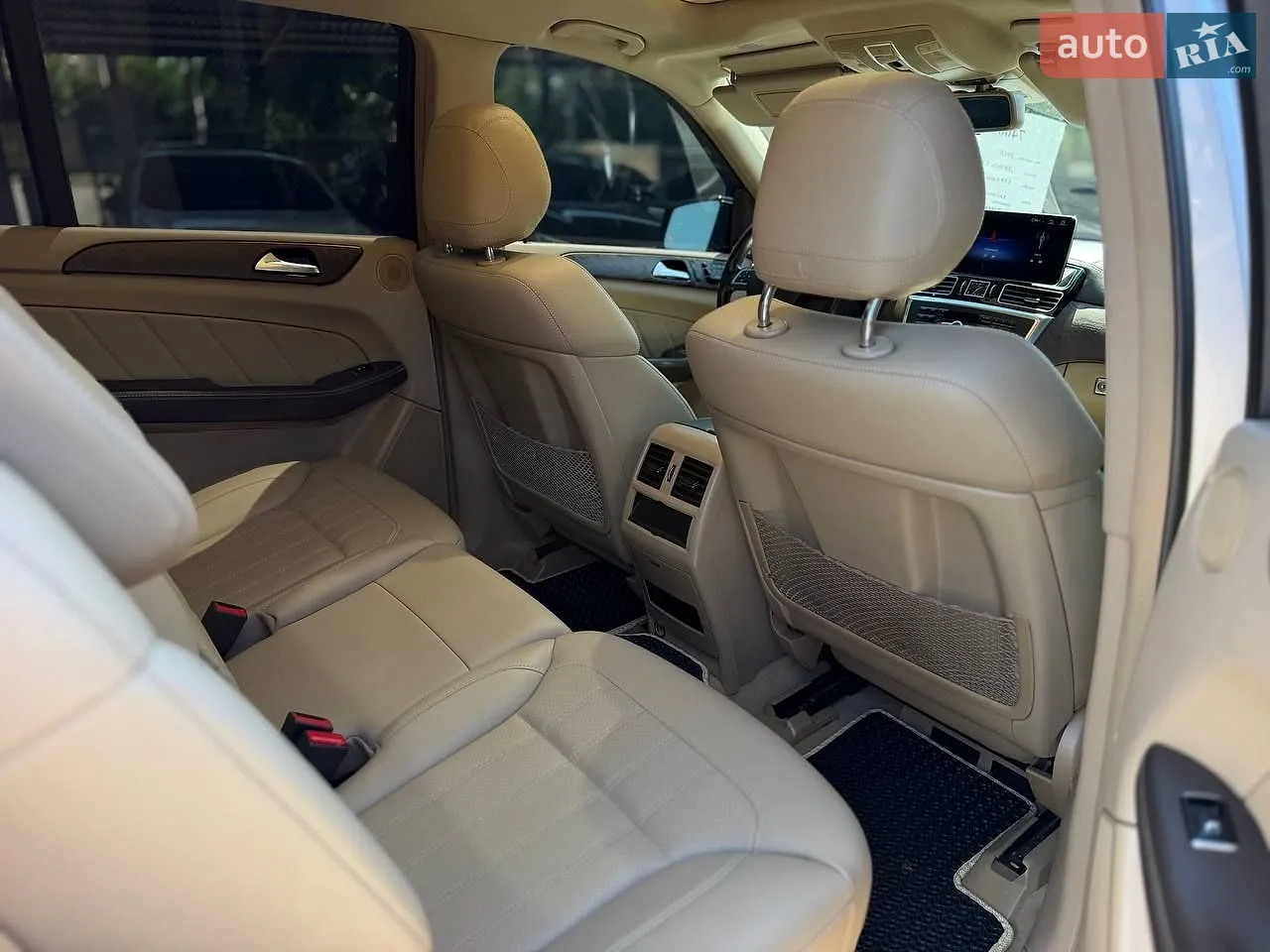 2015 Mercedes-Benz GL-klasse - мініатюра 22