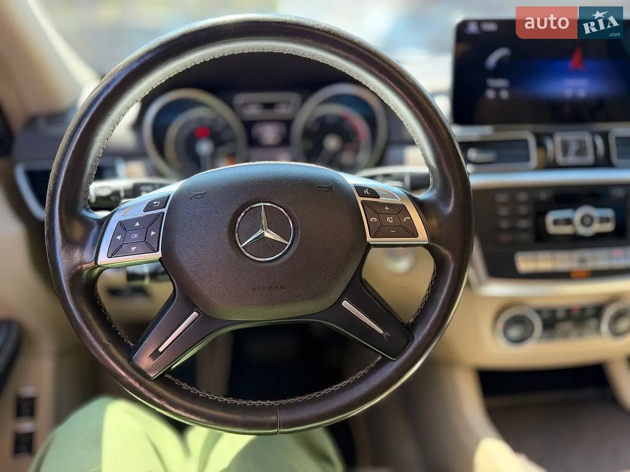 2015 Mercedes-Benz GL-klasse - мініатюра 14