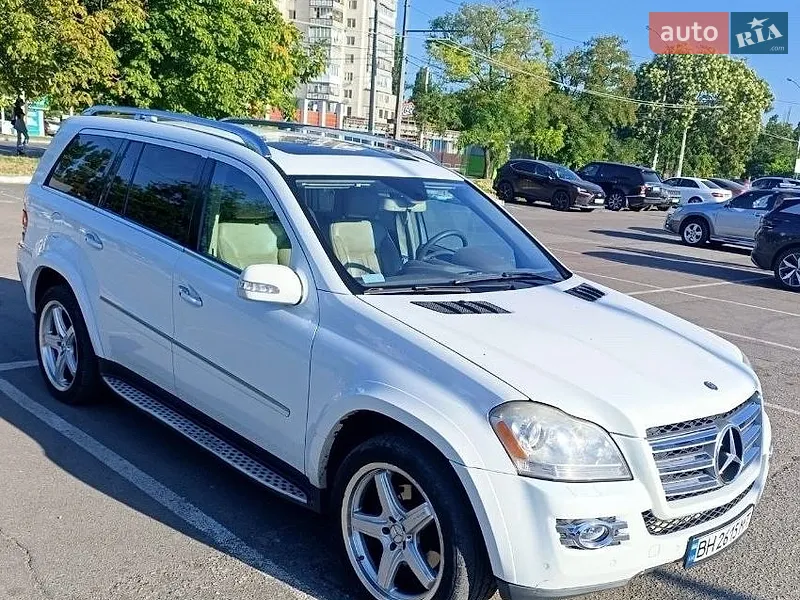 Mercedes-Benz GL-Class 2007