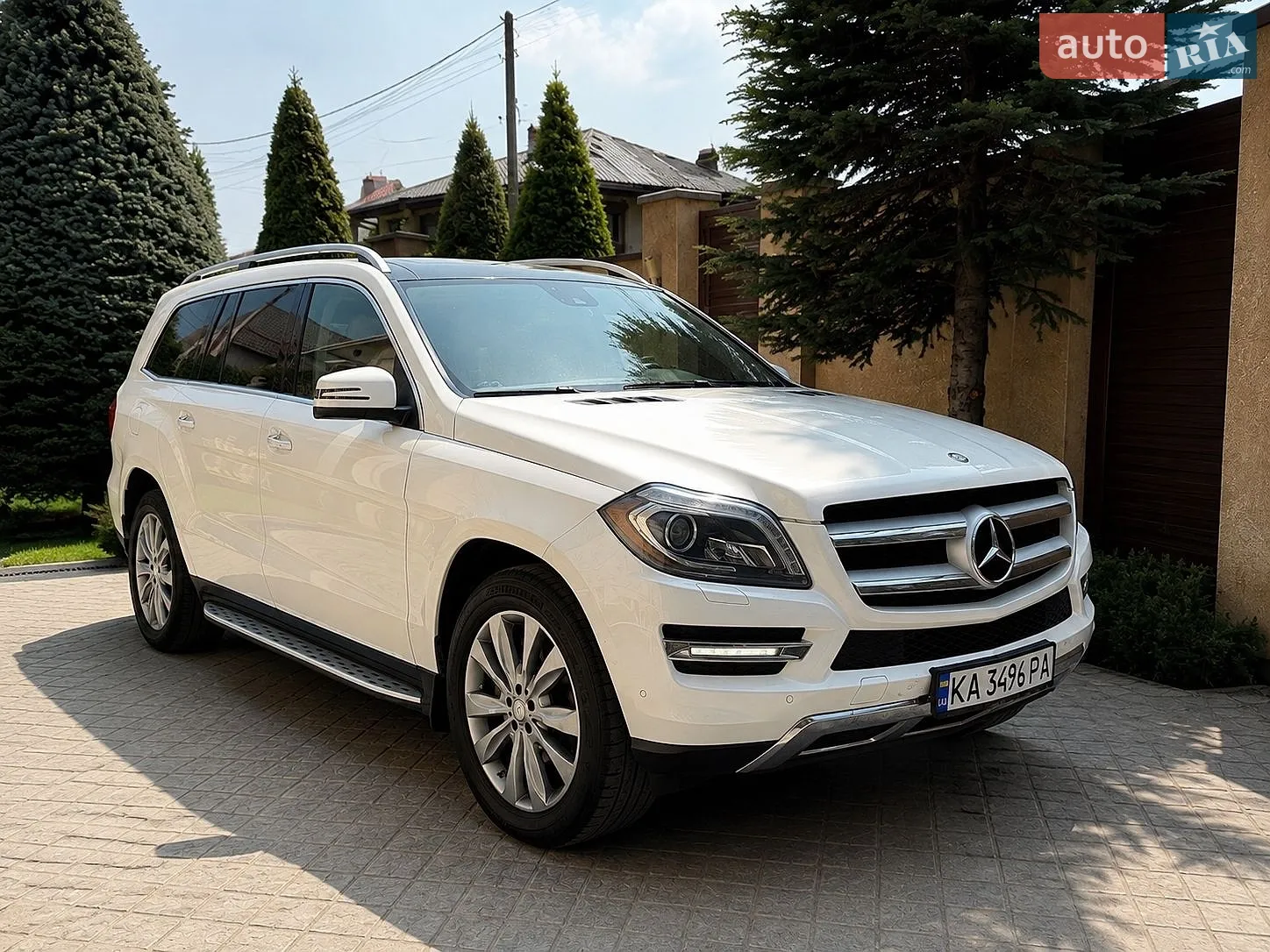 2013 Mercedes-Benz GL-klasse - фото 1