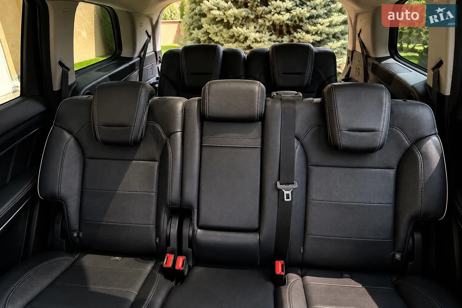 2013 Mercedes-Benz GL-klasse - мініатюра 4