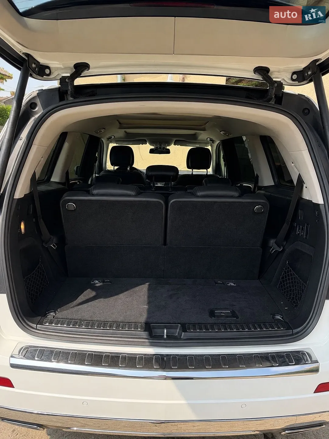 2013 Mercedes-Benz GL-klasse - мініатюра 6