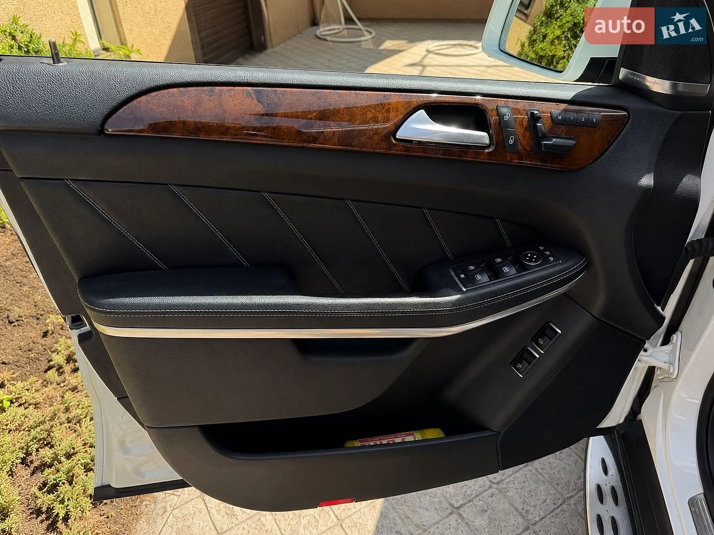 2013 Mercedes-Benz GL-klasse - мініатюра 8