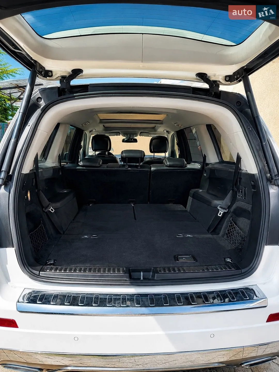 2013 Mercedes-Benz GL-klasse - мініатюра 9