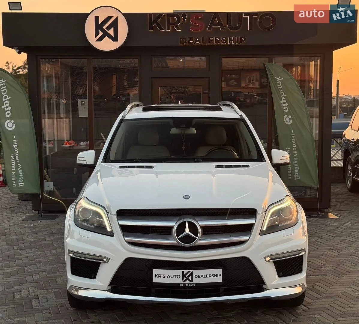 2014 Mercedes-Benz GL-klasse - мініатюра 3