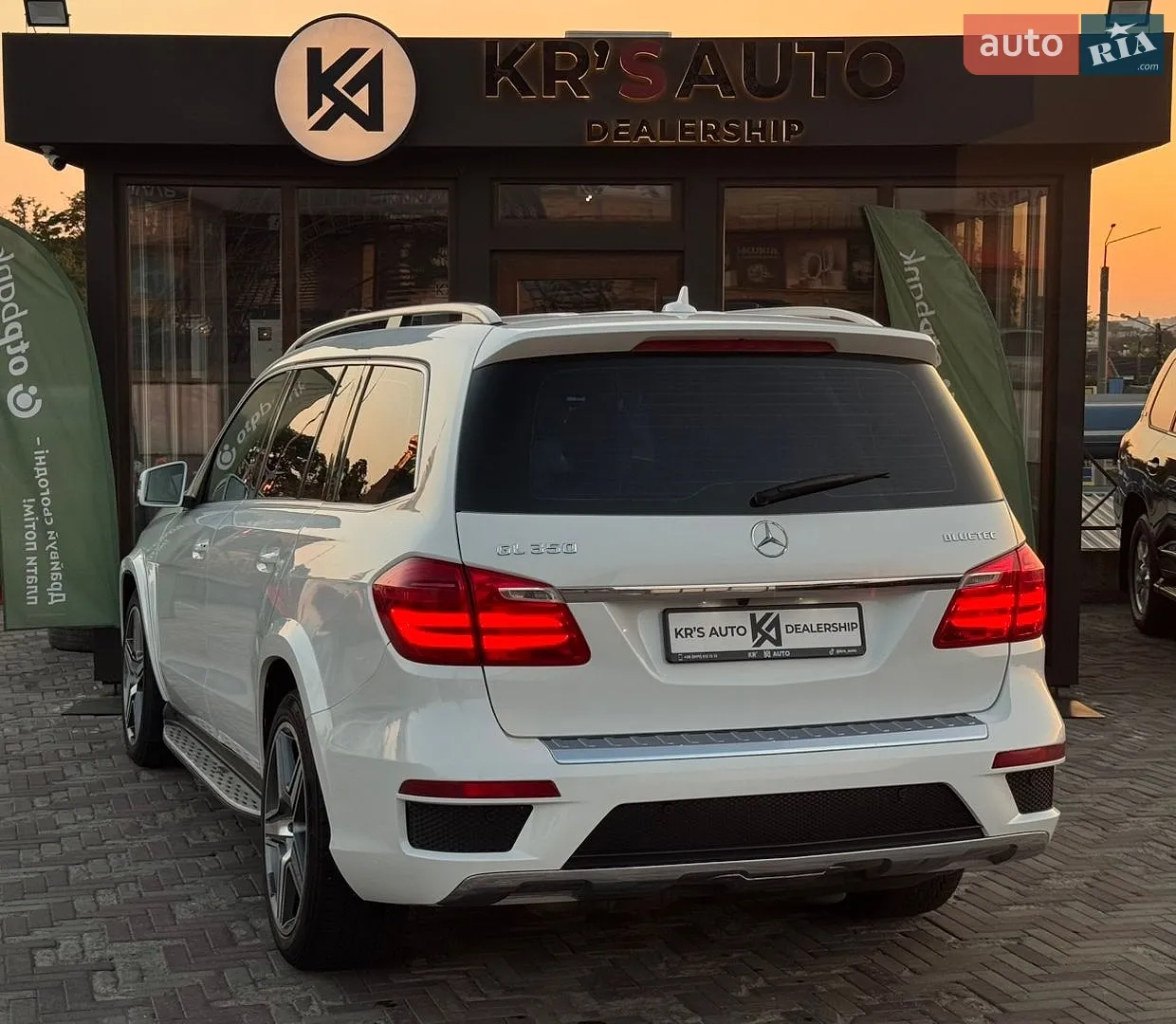 2014 Mercedes-Benz GL-klasse - мініатюра 8