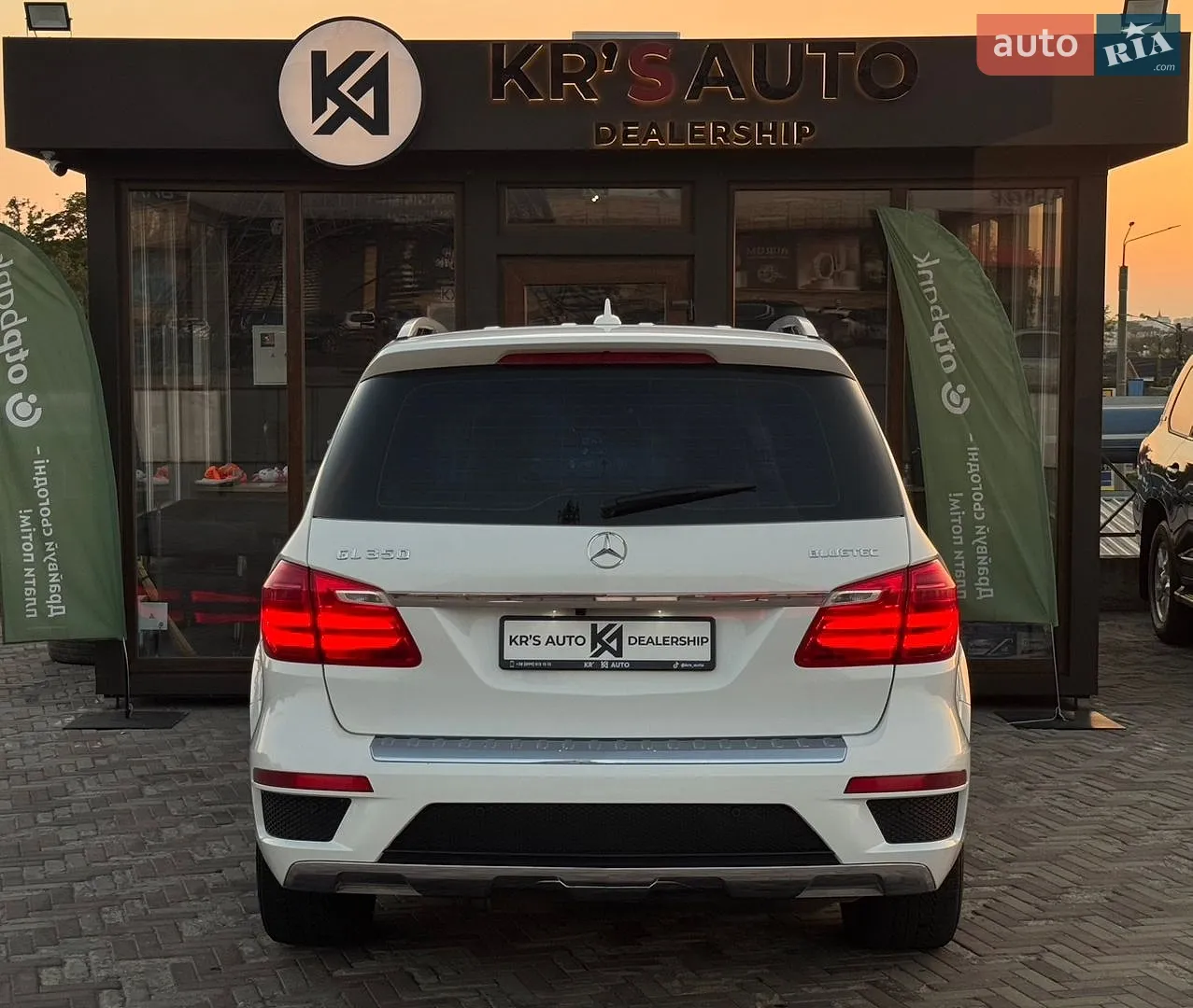 2014 Mercedes-Benz GL-klasse - мініатюра 7
