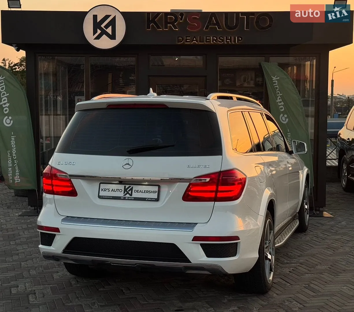 2014 Mercedes-Benz GL-klasse - мініатюра 6