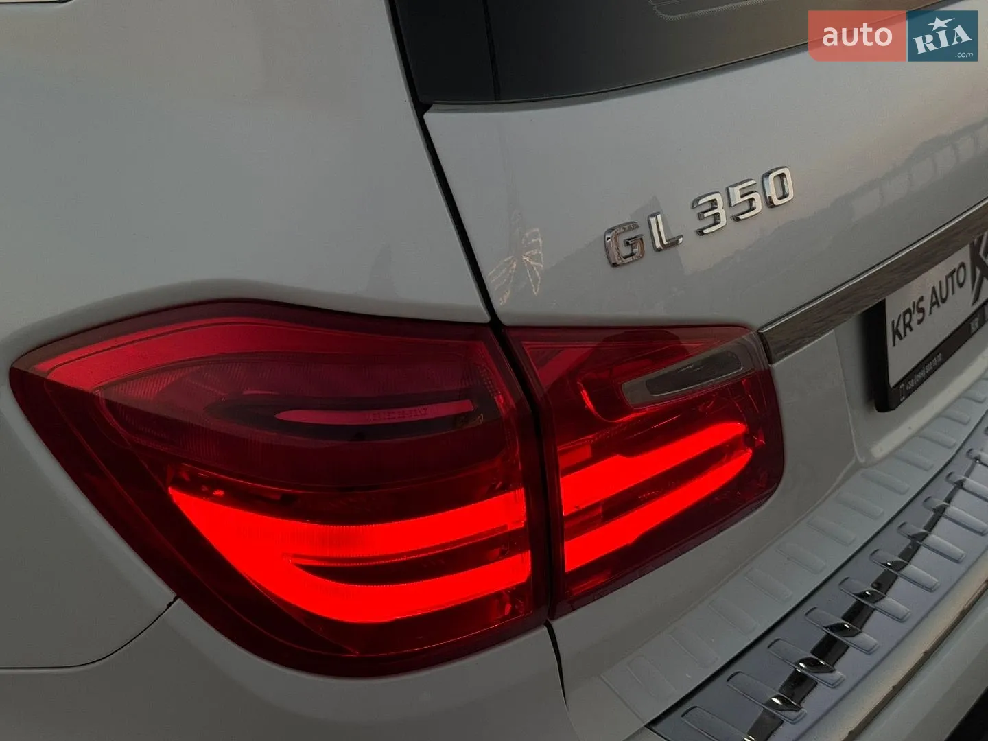 2014 Mercedes-Benz GL-klasse - мініатюра 15