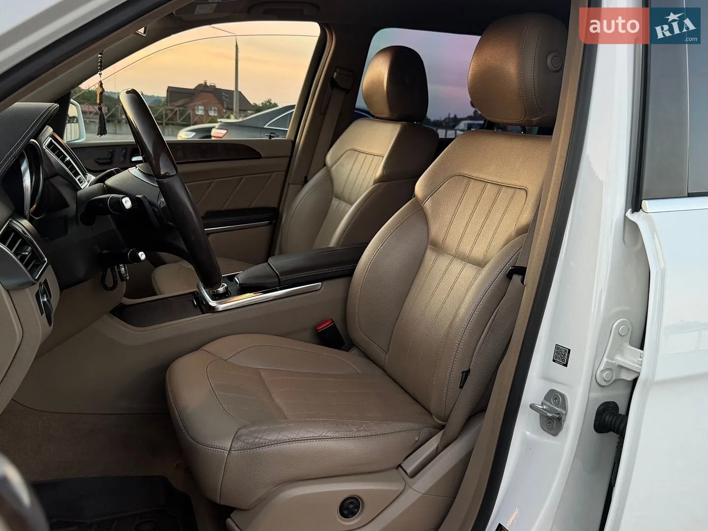 2014 Mercedes-Benz GL-klasse - мініатюра 22