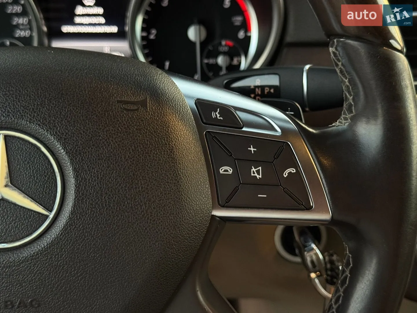 2014 Mercedes-Benz GL-klasse - мініатюра 25