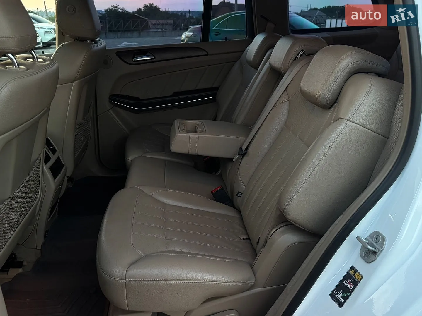2014 Mercedes-Benz GL-klasse - мініатюра 36