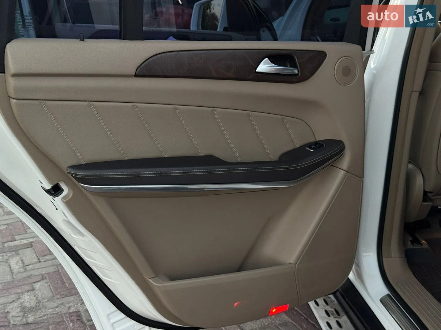 2014 Mercedes-Benz GL-klasse - мініатюра 35