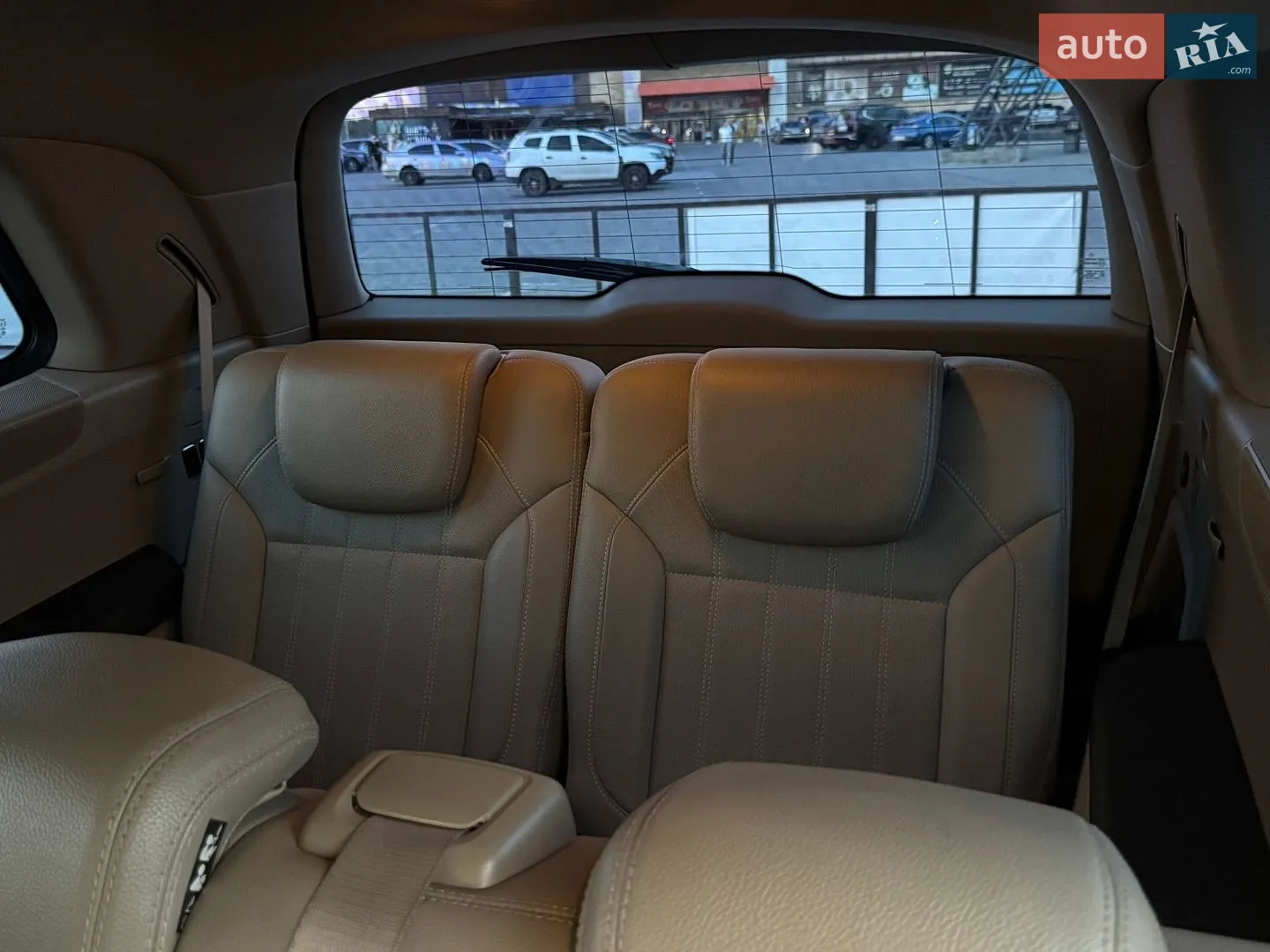 2014 Mercedes-Benz GL-klasse - мініатюра 37