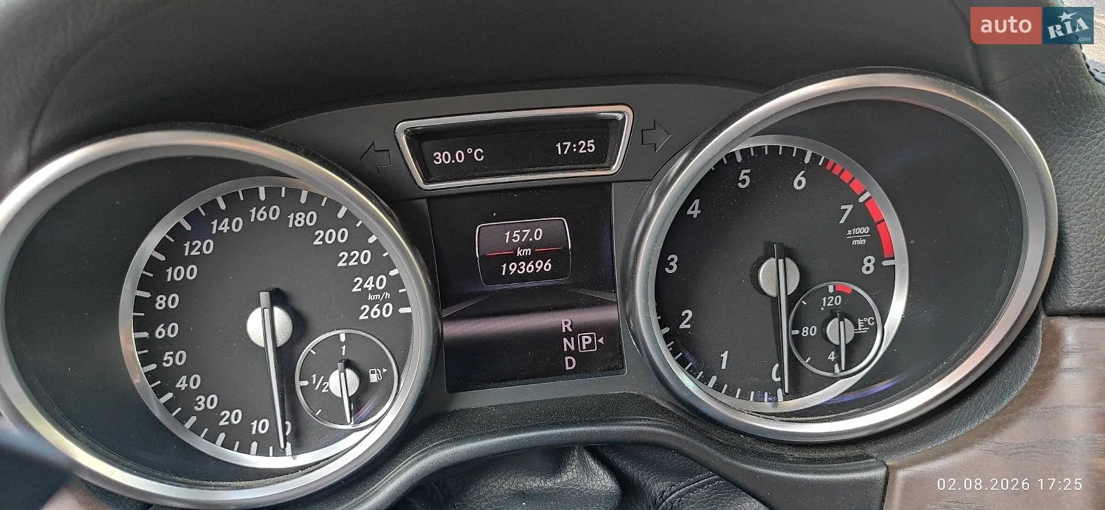2013 Mercedes-Benz GL-klasse - мініатюра 3