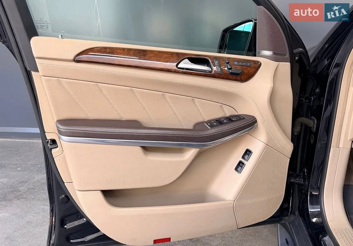2013 Mercedes-Benz GL-klasse - мініатюра 32