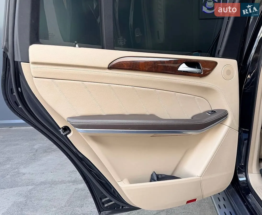 2013 Mercedes-Benz GL-klasse - мініатюра 35
