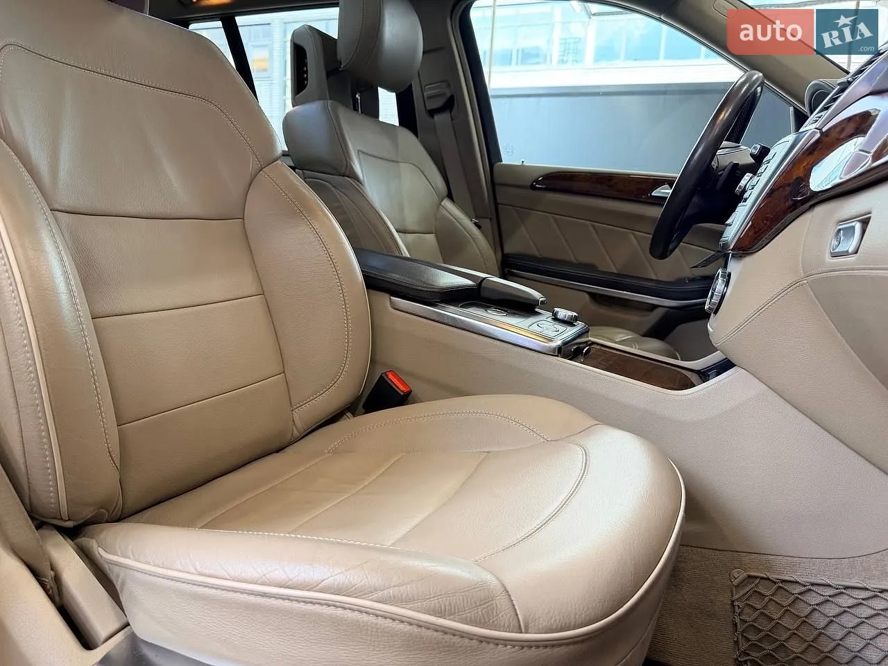 2013 Mercedes-Benz GL-klasse - мініатюра 24