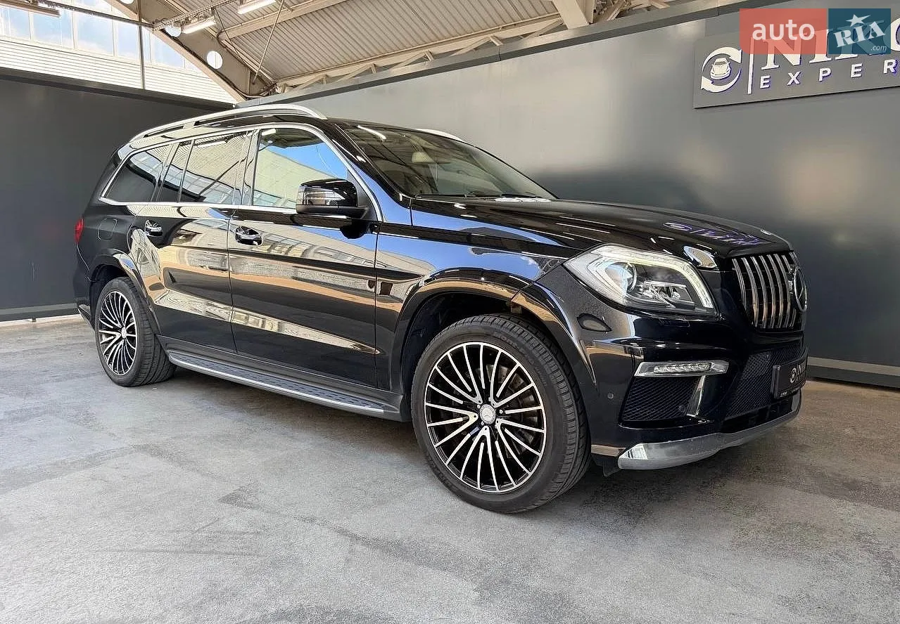 2013 Mercedes-Benz GL-klasse - мініатюра 9