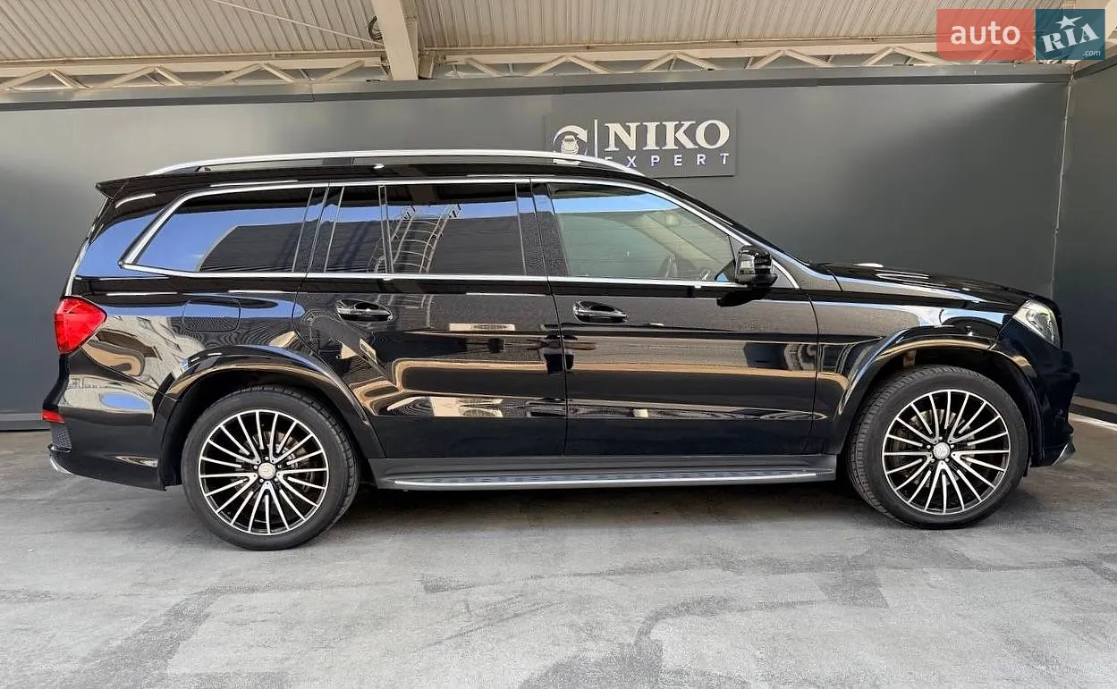 2013 Mercedes-Benz GL-klasse - мініатюра 10