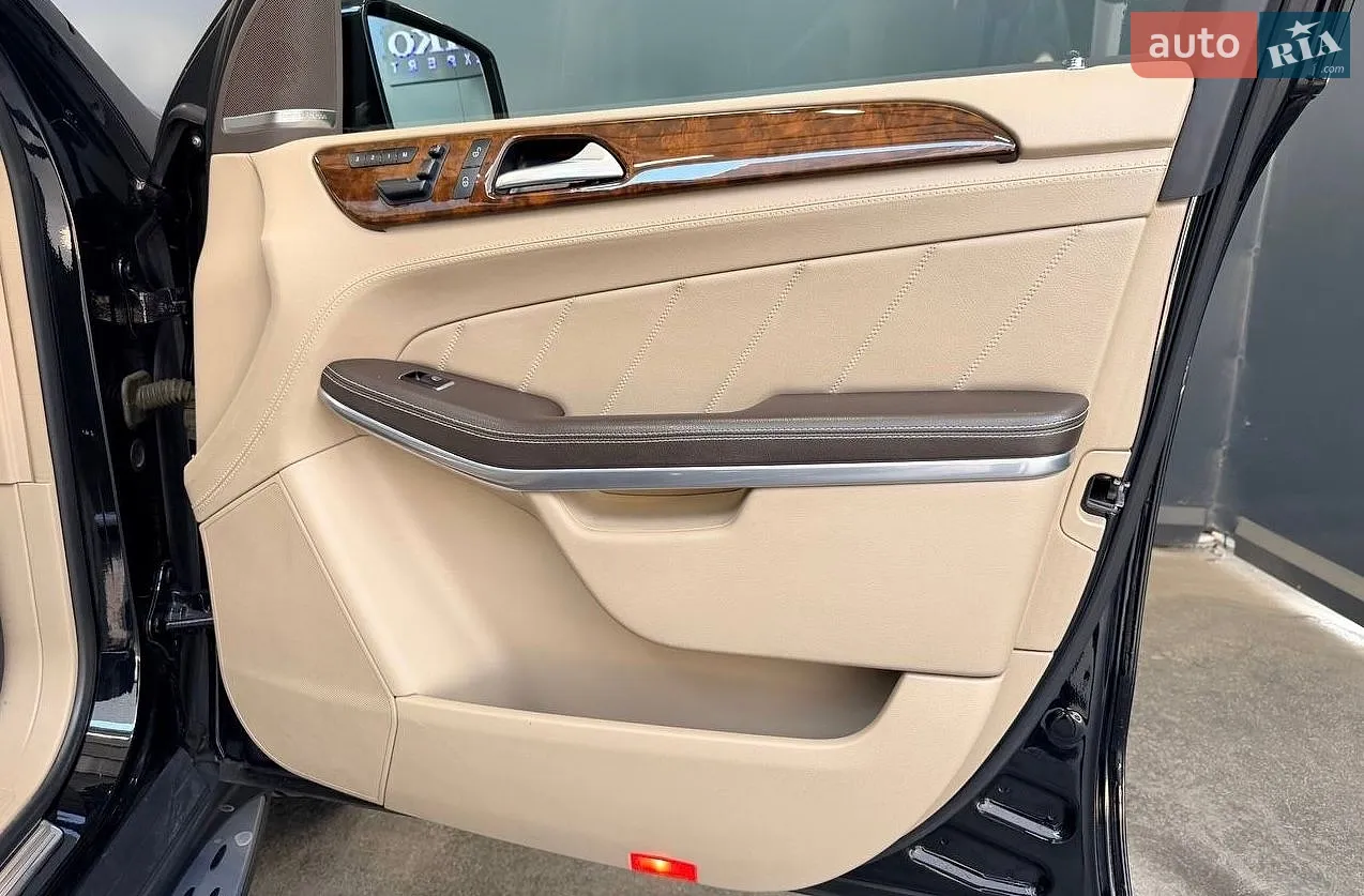 2013 Mercedes-Benz GL-klasse - мініатюра 34