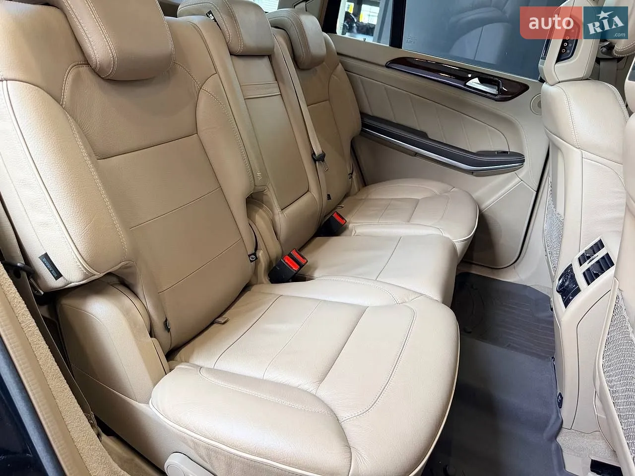 2013 Mercedes-Benz GL-klasse - мініатюра 27